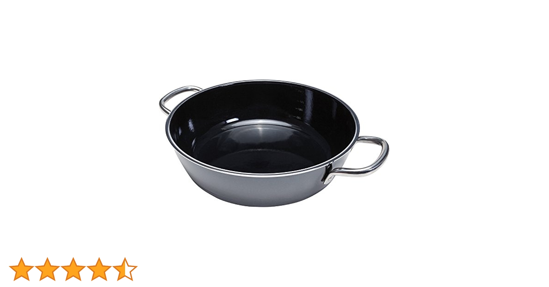 シリット両手深鍋